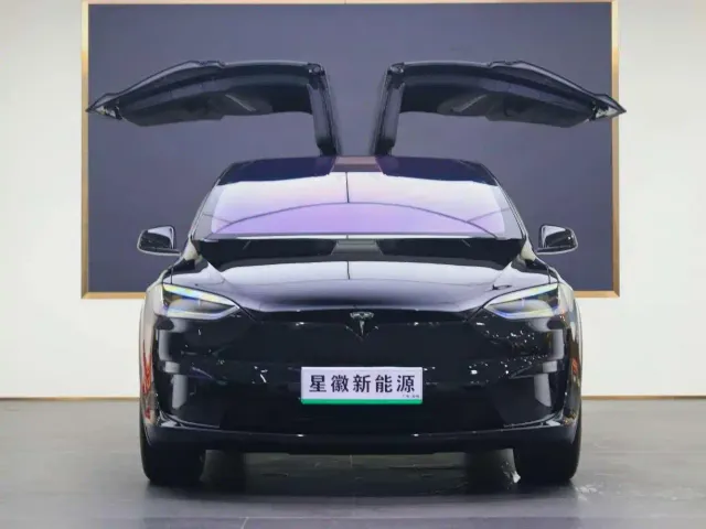 Фотография автомобиля — Tesla Model X