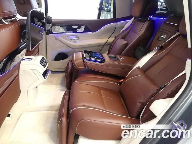 Mercedes-Benz GLS-Class — Фото автомобиля 6
