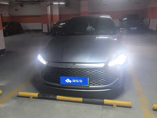 BYD Qin PLUS — Фото автомобиля 2