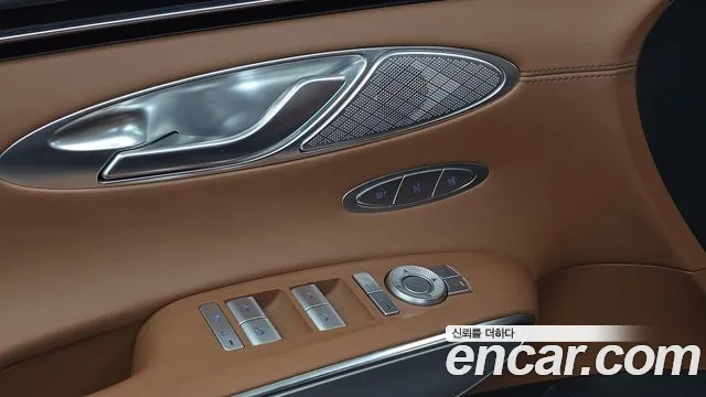 Genesis GV70 2.5T Бензин 2WD — Фото автомобиля 26