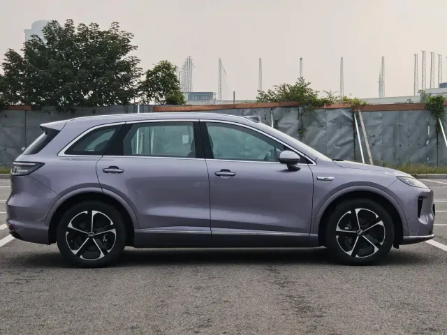 Shangjie SUV — Фото автомобиля 6
