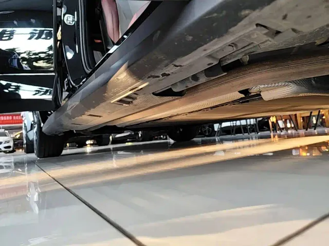 BYD Seal 07 DM-i — Фото автомобиля 20