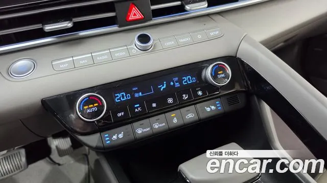 Hyundai Avante — Фото автомобиля 20