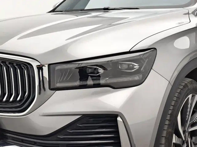 Geely Xingyue L — Фото автомобиля 14