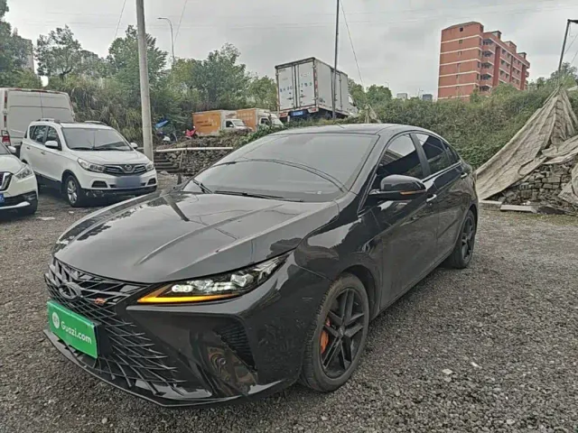 Фотография автомобиля — Chery Arrizo 5 GT