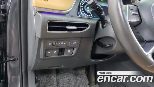 Hyundai Sonata DN8 — Фото автомобиля 16