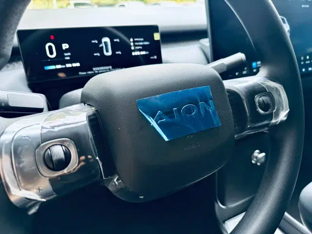 GAC Aion UT — Фото автомобиля 9