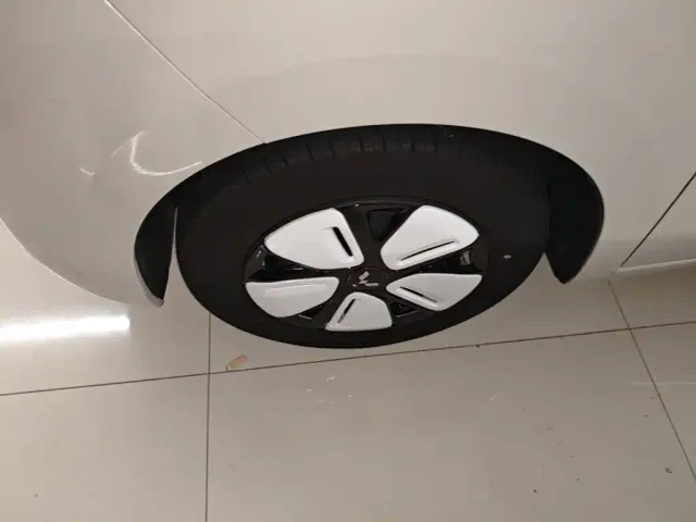 Wuling Hongguang Mini EV — Фото автомобиля 22