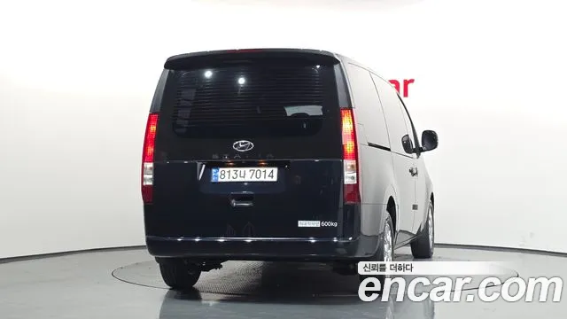 Hyundai Staria Staria Карго 5 мест — Фото автомобиля 4