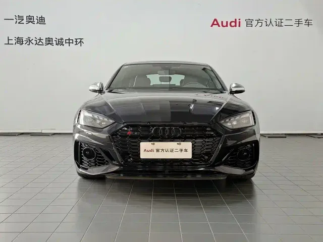 Audi RS 5 — Фото автомобиля 2