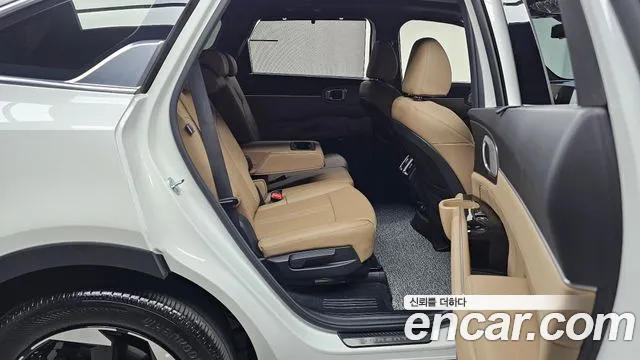 Kia Sorento Generation 4 — Фото автомобиля 16