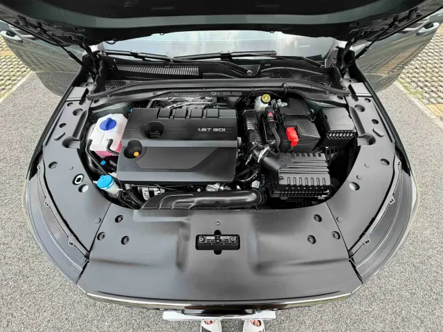Chery Arrizo 8 PRO — Фото автомобиля 28