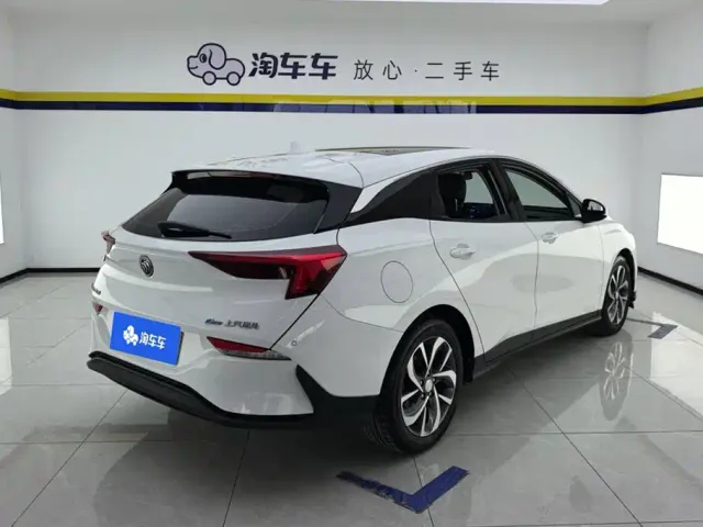 Buick Velite 6 — Фото автомобиля 3