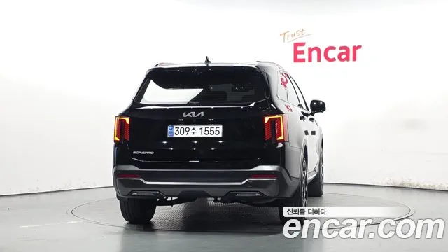Kia Sorento — Фото автомобиля 4