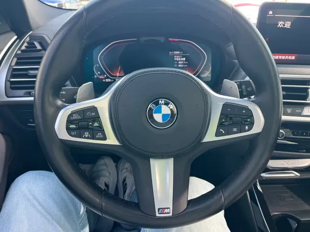 BMW X3 — Фото автомобиля 8