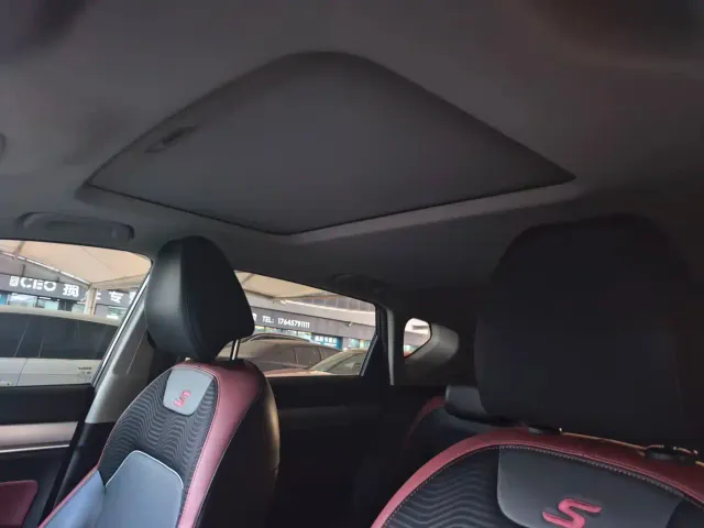 Geely Binyue 2021 1.4T DCT Diamond Edition — Фото автомобиля 9