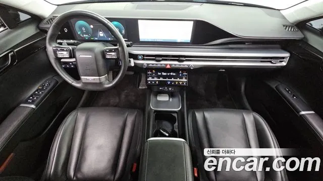 Hyundai Grandeur GN7 — Фото автомобиля 10