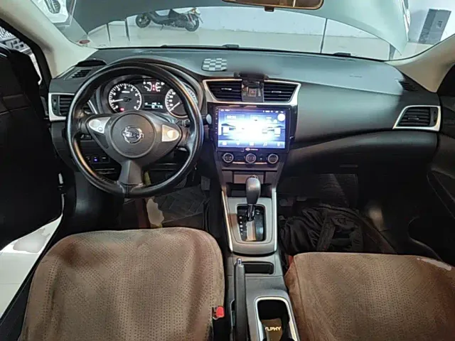 Nissan Sylphy — Фото автомобиля 9