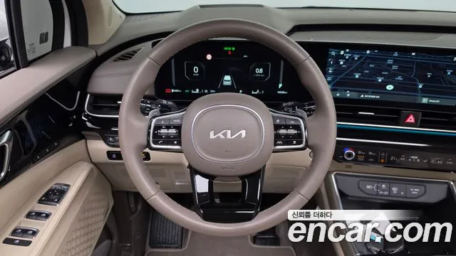 Kia Carnival 4th Gen — Фото автомобиля 19