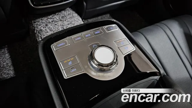 Genesis G80 RG3 — Фото автомобиля 17