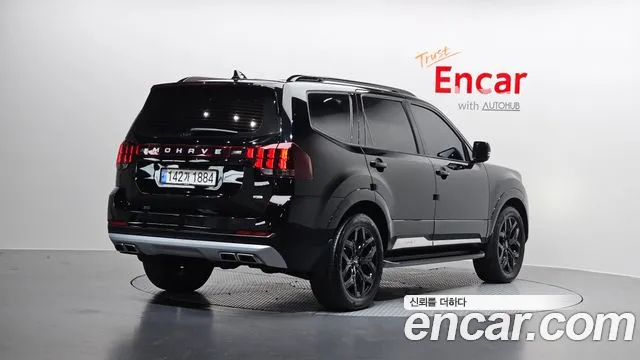 Kia Mohave Mohave The Master Дизель 3.0 4WD 5 мест — Фото автомобиля 2