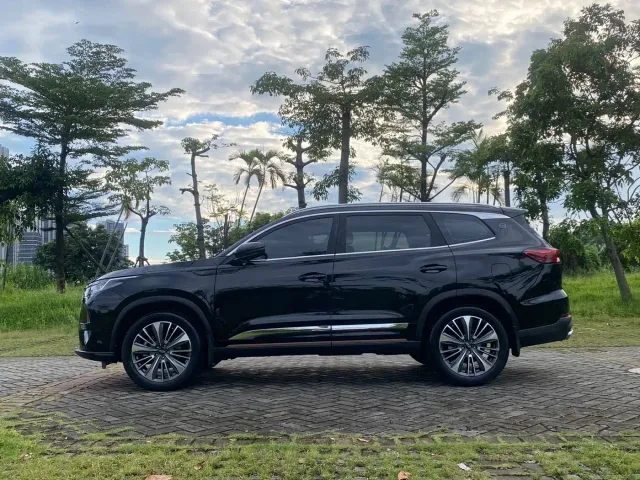 Chery Tiggo 8 PRO — Фото автомобиля 25