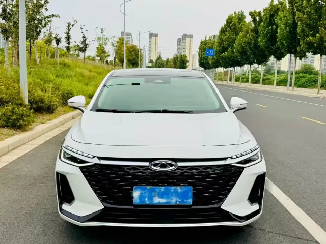 Chery Arrizo 8 — Фото автомобиля 2
