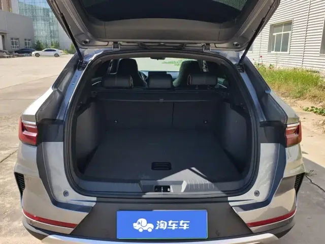 BYD Song PLUS — Фото автомобиля 4
