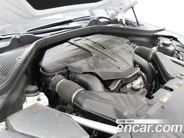 Genesis GV80 — Фото автомобиля 19