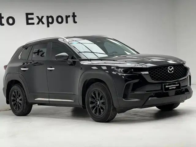 Mazda CX-50 Xingye — Фото автомобиля 5
