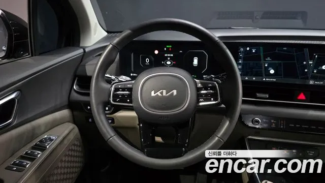 Kia Carnival — Фото автомобиля 13