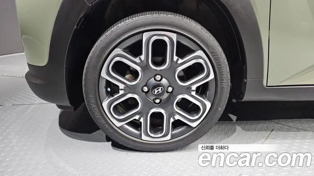 Hyundai Casper — Фото автомобиля 5