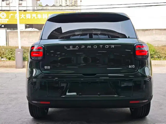 Leapmotor Leapmotor A10 2026 Model 400km Range — Фото автомобиля 3
