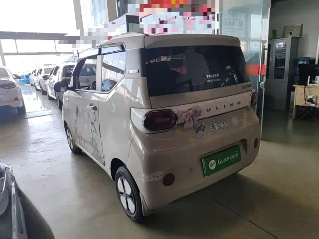Wuling Hongguang Mini EV — Фото автомобиля 4