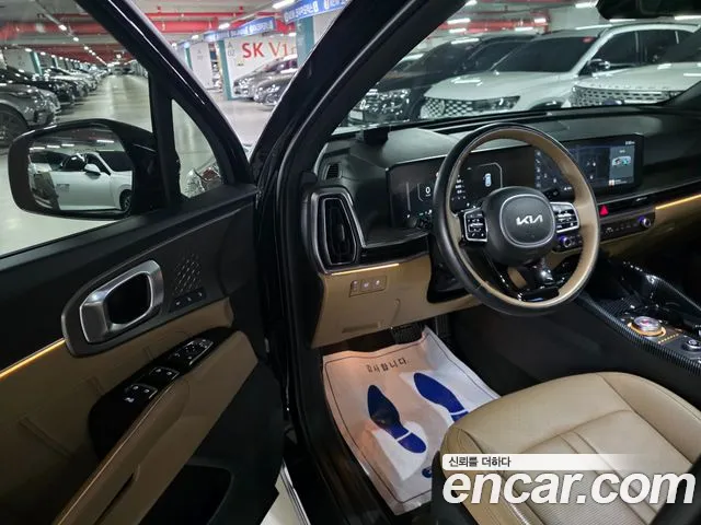 Kia Sorento 4th Gen — Фото автомобиля 15