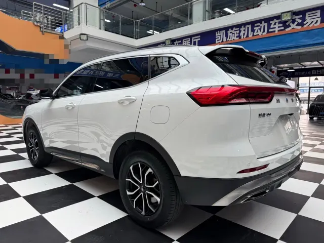 Haval H6 — Фото автомобиля 5
