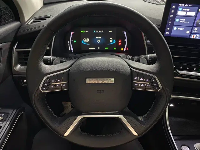 Haval H6 — Фото автомобиля 10