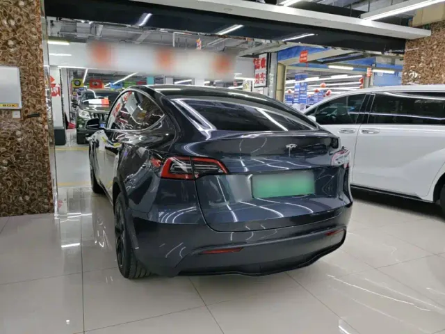 Tesla Model Y — Фото автомобиля 4