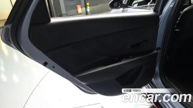 Hyundai Avante CN7 — Фото автомобиля 24