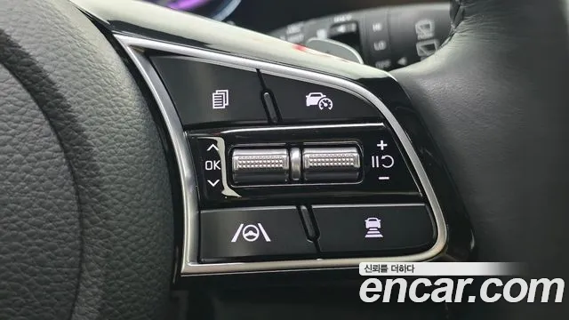 Kia Seltos New — Фото автомобиля 23