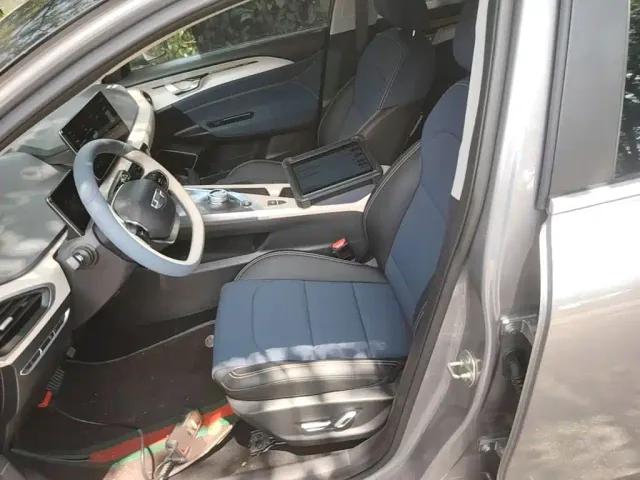 Geely Geometry A — Фото автомобиля 10