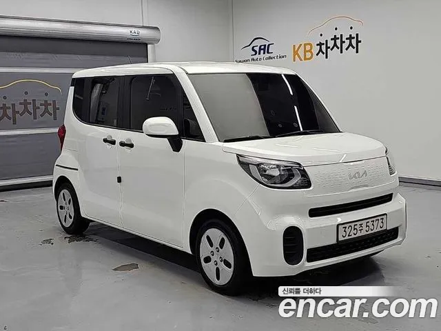 Kia RAY Новый Ray Standard — Фото автомобиля 2