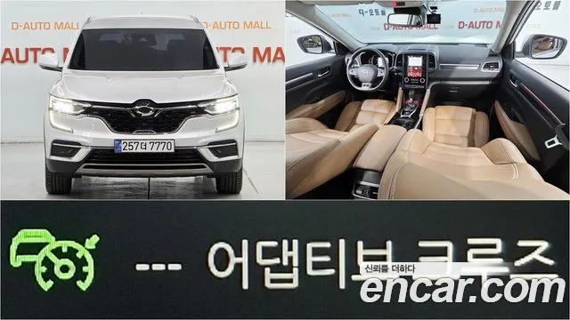 Фотография автомобиля — Renault Korea QM6