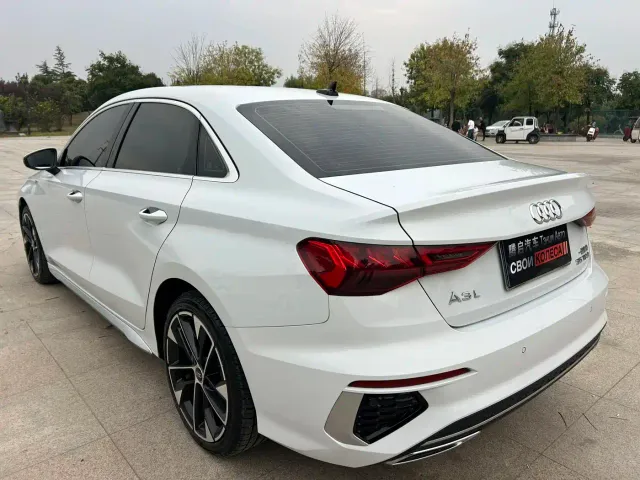 Audi A3 — Фото автомобиля 7