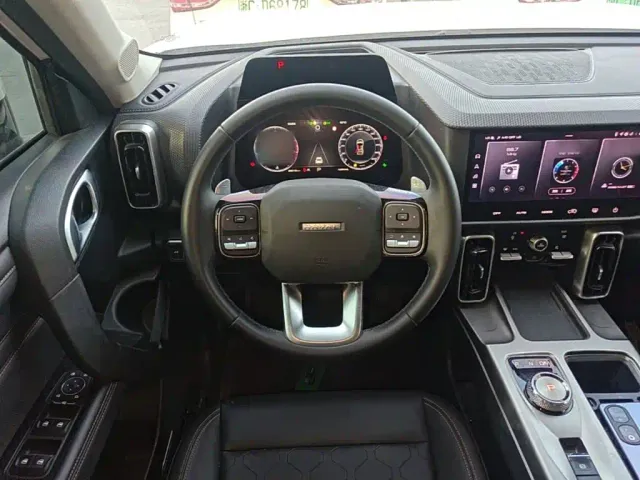 Haval Big Dog — Фото автомобиля 10