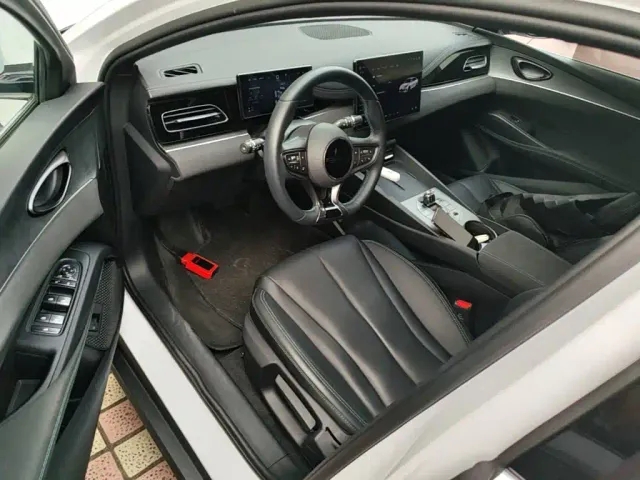 BYD Seal 06 — Фото автомобиля 15