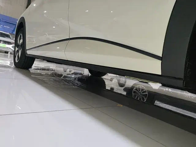 BYD Dolphin — Фото автомобиля 21