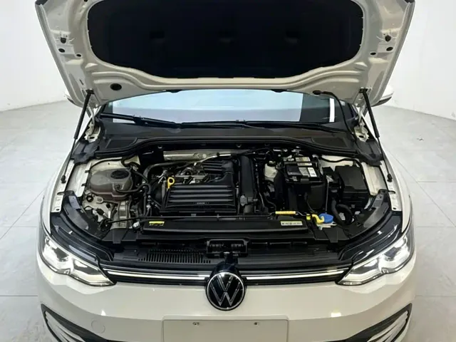 Volkswagen Golf — Фото автомобиля 15