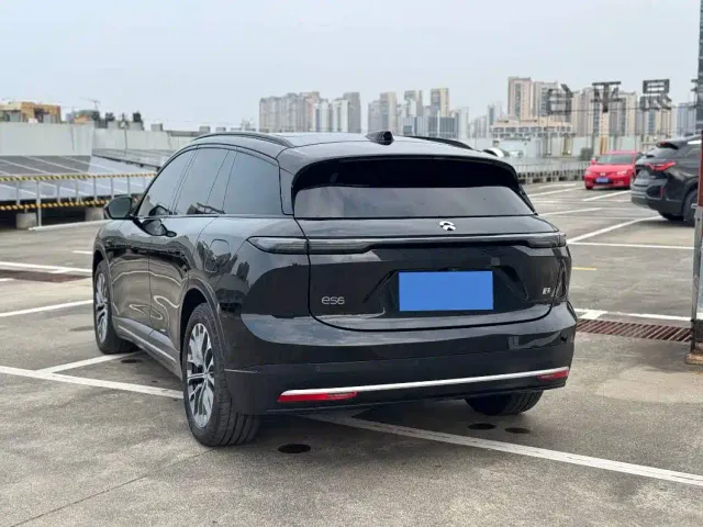 Nio ES6 — Фото автомобиля 5