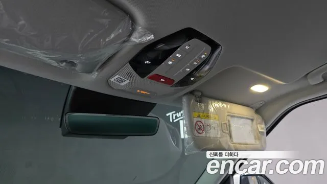 Kia EV5 — Фото автомобиля 28